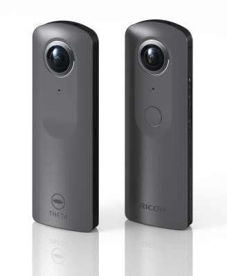 RICOH THETA V | Ricoh België RICOH THETA V | Ricoh België